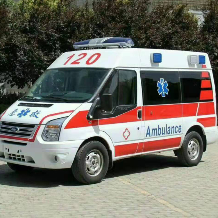 兴仁长途救护车出租