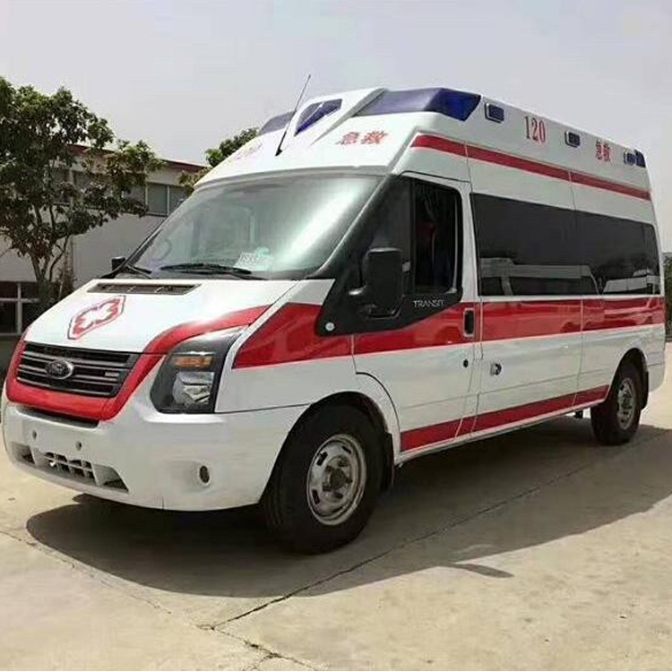 兴仁救护车出租服务案例5