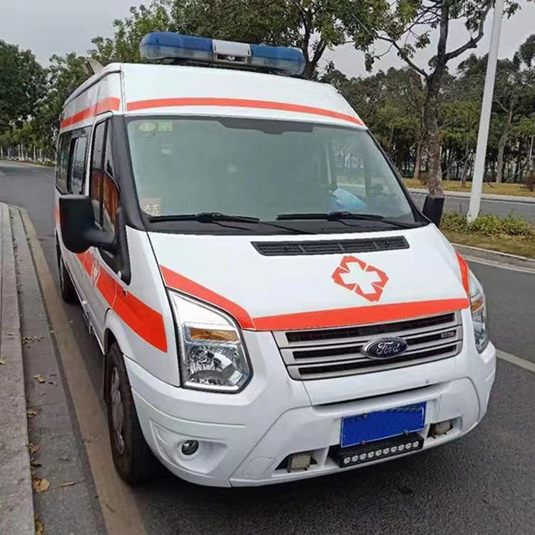 兴仁120私人救护车出租护送