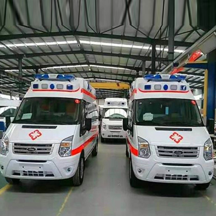 兴仁跨市救护车出租护送